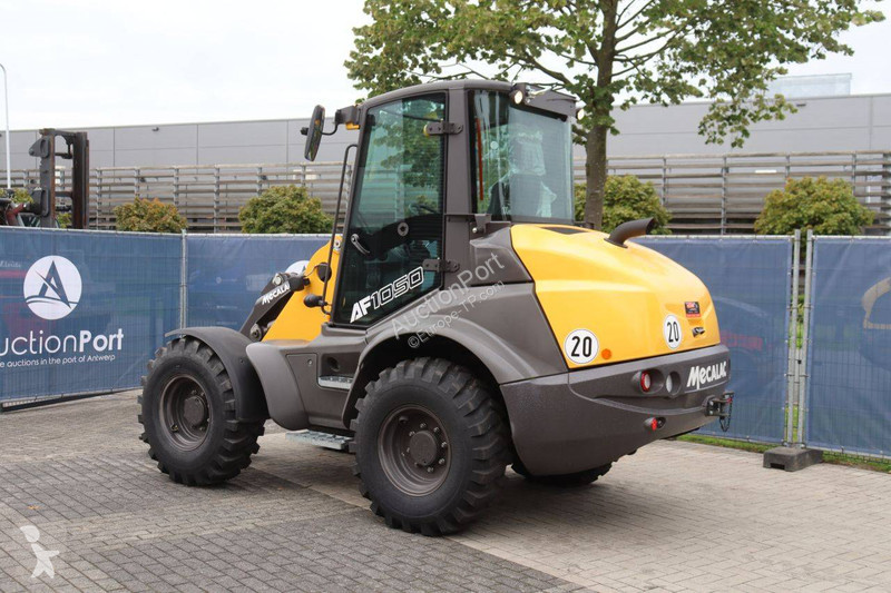 Lastare Mecalac AF1050