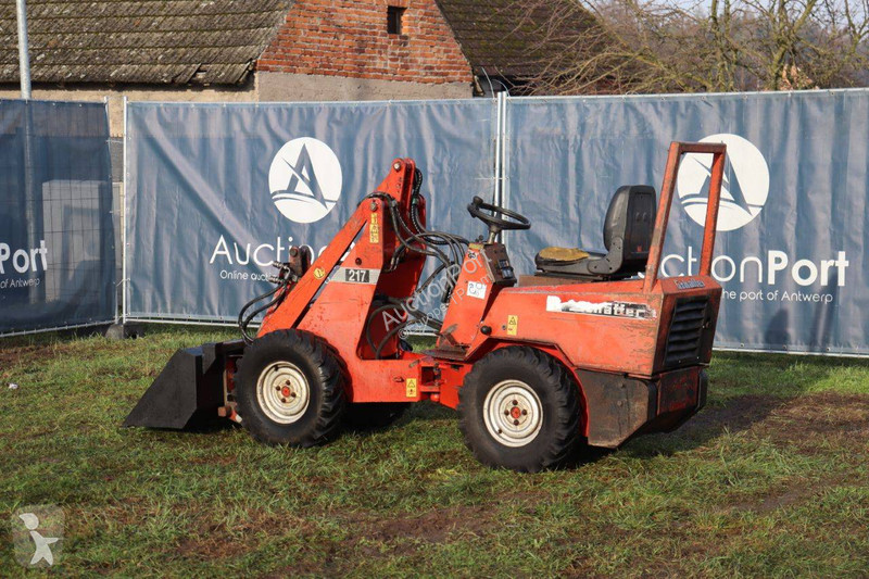 Lastare Schäffer 217
