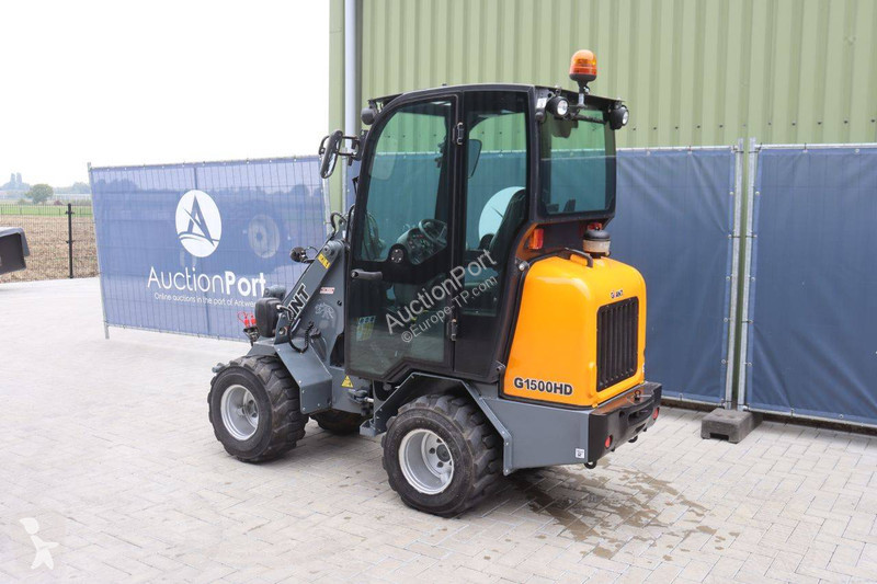 Lastare Giant G1500HD