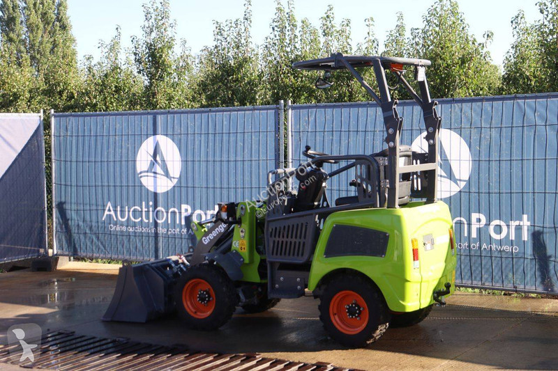 Chargeuse  MT800E