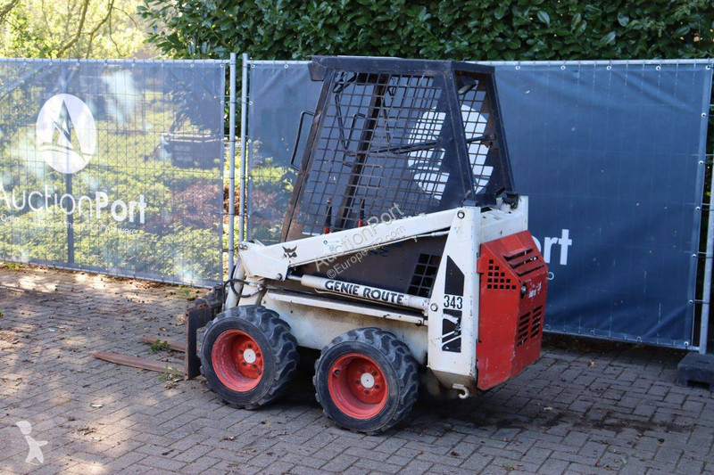 Lastare Bobcat 343