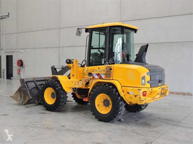 Lastare Volvo G + Fork