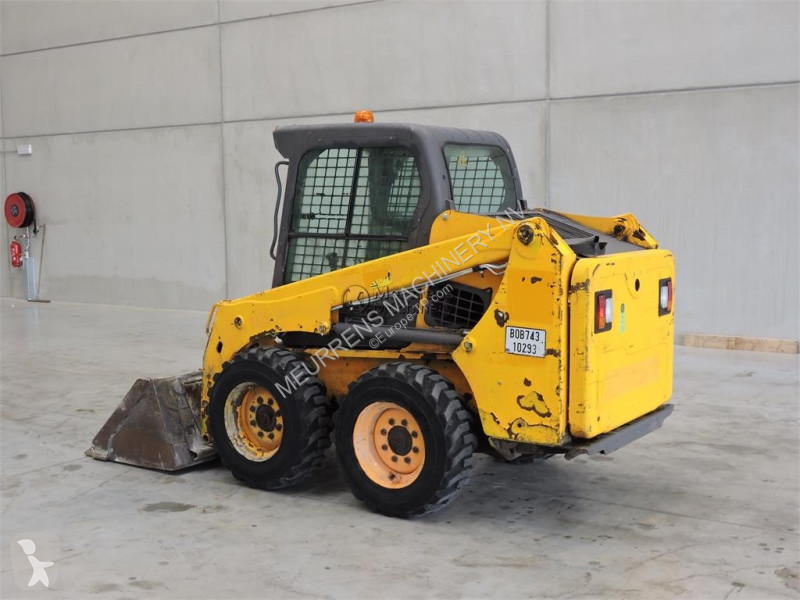 Lastare Bobcat