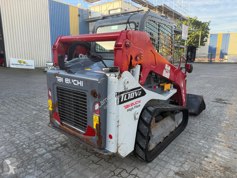 Lastare Takeuchi TL10V-2 .