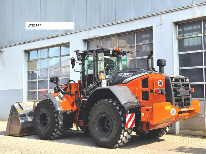 Lastare Hitachi
