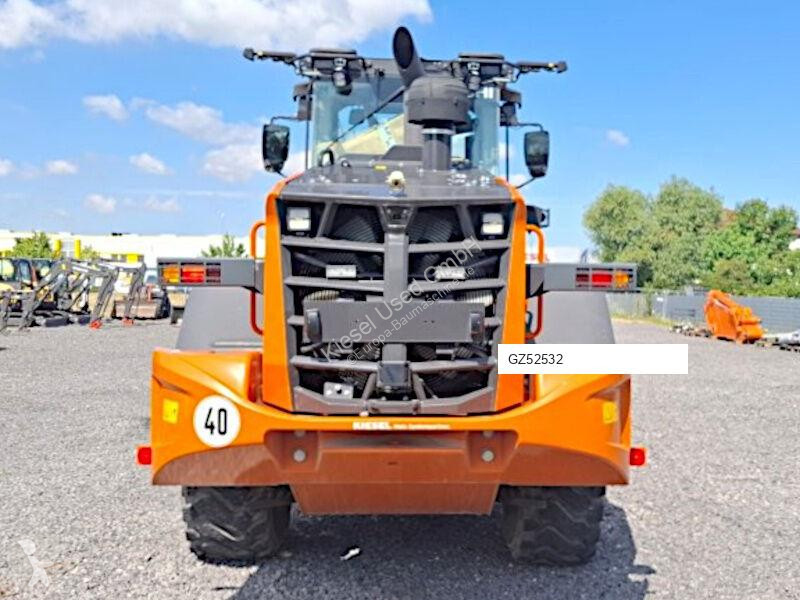 Lastare Hitachi ZW180-7
