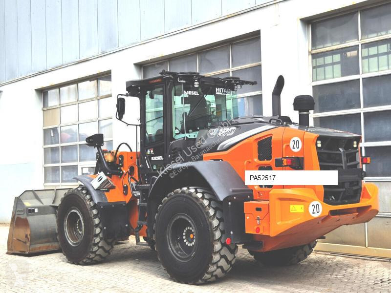 Lastare Hitachi 7
