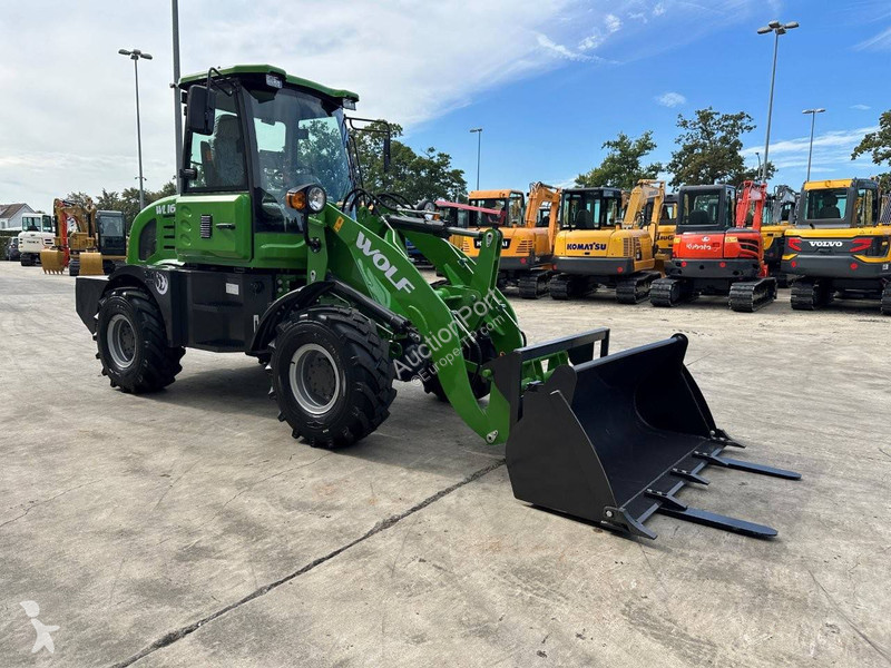Lastare  WL160