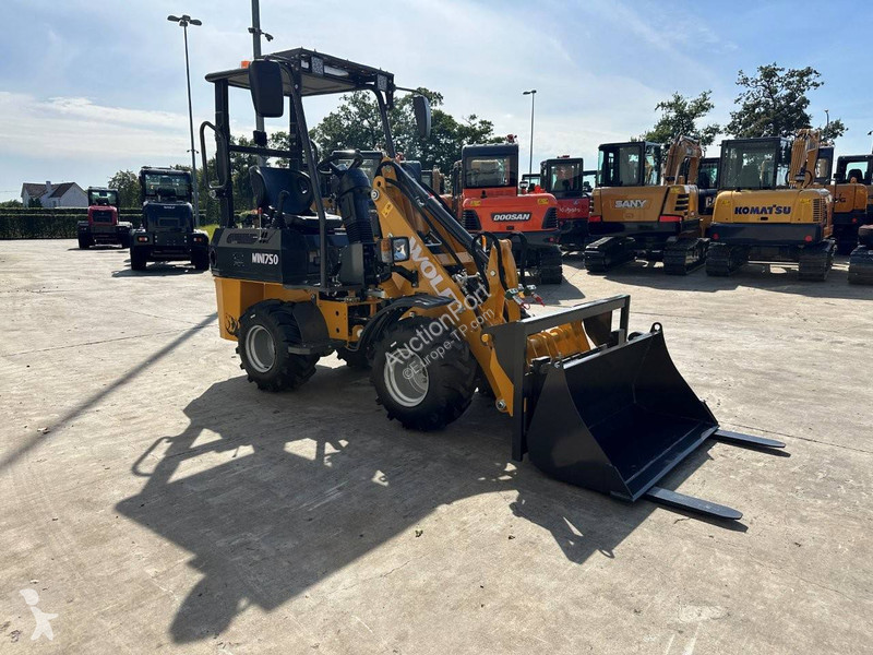 Lastare  MINI 750
