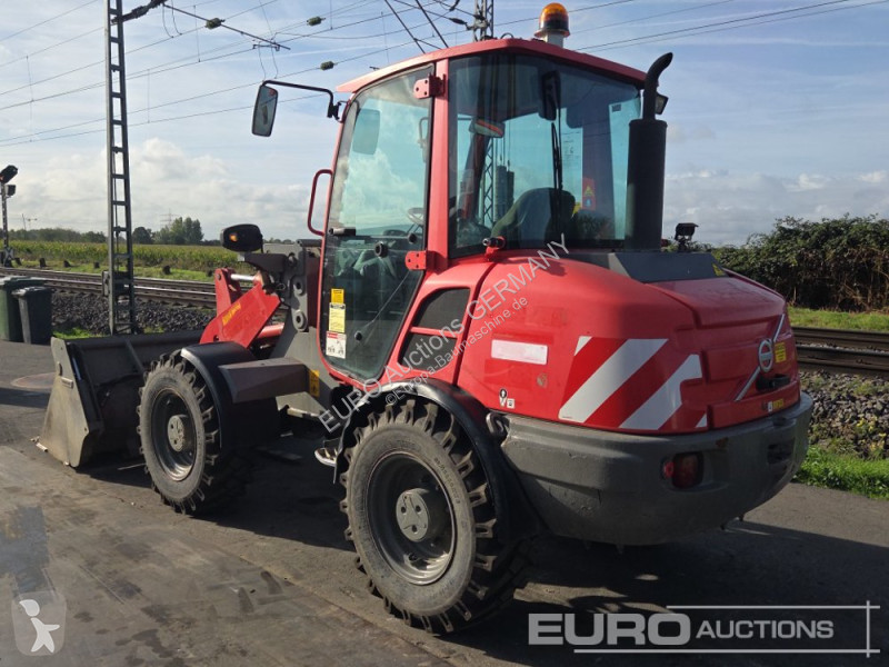 Lastare Volvo L28F