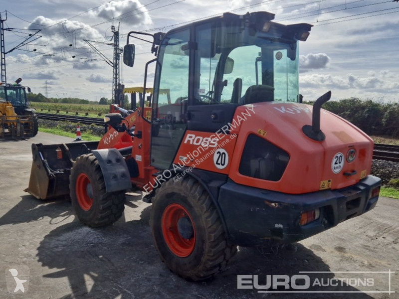 Lastare Kubota R085