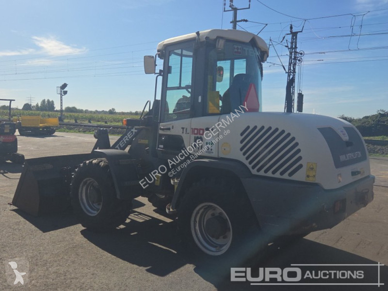 Lastare Terex