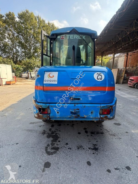 Chargeuse Terex