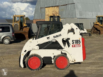 Mini-pá carregadora Bobcat
