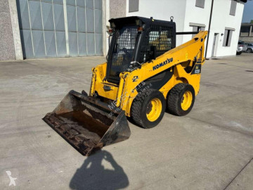 Mini-chargeuse Komatsu