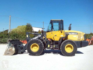 Chargeuse sur pneus Komatsu