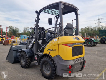 Chargeuse sur pneus Mecalac