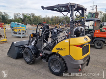 Chargeuse sur pneus Mecalac