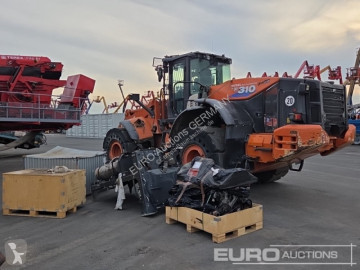 Chargeuse sur pneus Hitachi