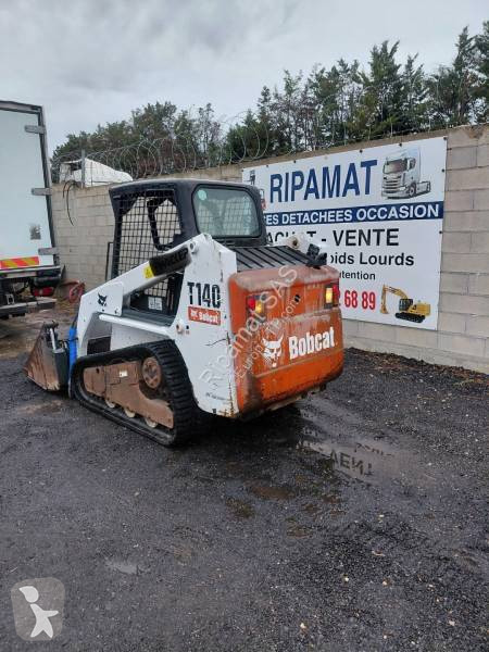 Pala cargadora Bobcat