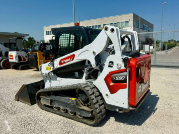 Mini pala cargadora Bobcat