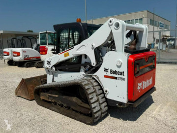 Mini pala cargadora Bobcat