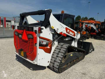 Mini pala cargadora Bobcat