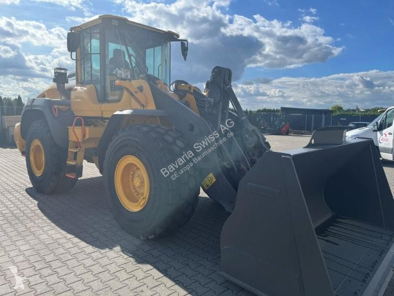 Nakladač Volvo  L110H