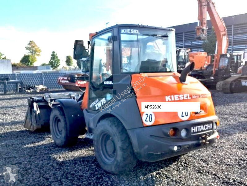 Nakladač Hitachi 6