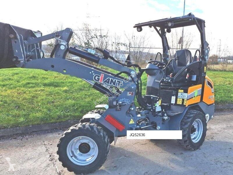 Nakladač Giant G2200E X-TRA Elektro