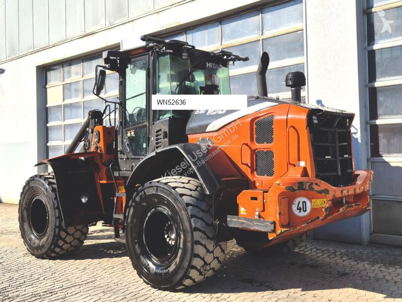 Ładowarka Hitachi ZW160-7 PL