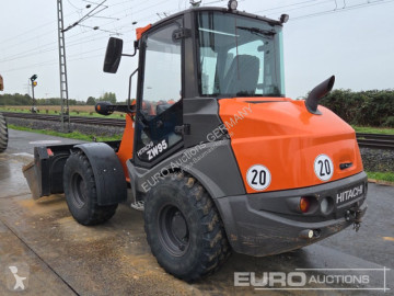 Chargeuse sur pneus Hitachi