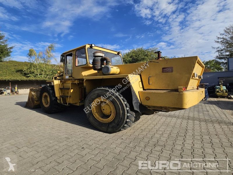 Chargeuse Zettelmeyer ZL2001