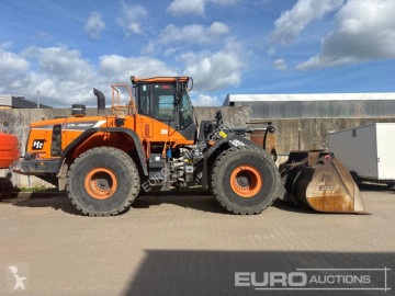 Chargeuse sur pneus Doosan