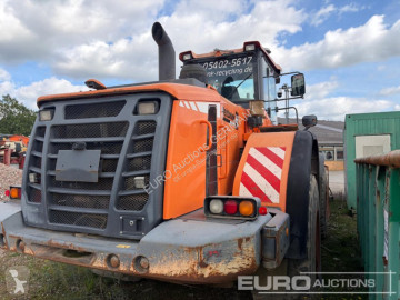 Chargeuse sur pneus Doosan