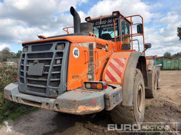 Chargeuse sur pneus Doosan