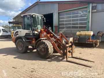 Chargeuse sur pneus Terex