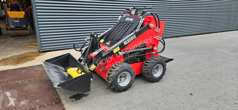 Incarcator  Skidster 323TZD