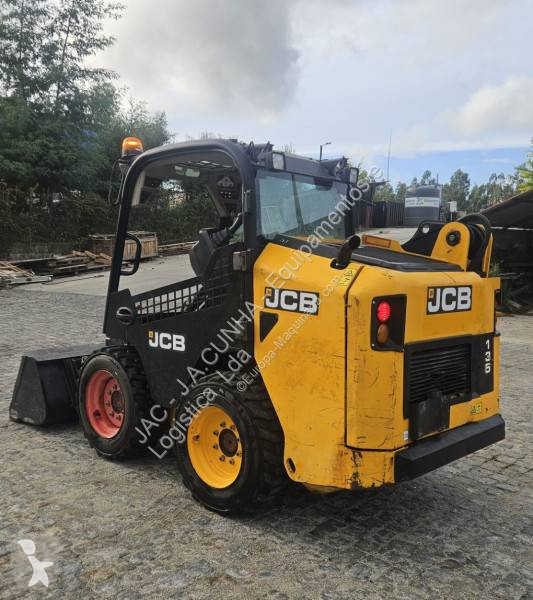 Chargeuse JCB JCB Robot 135