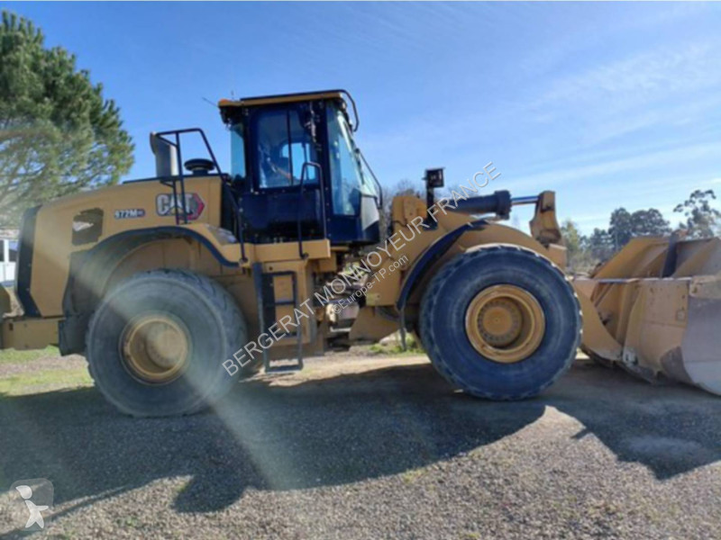 Товарач Caterpillar 972M XE