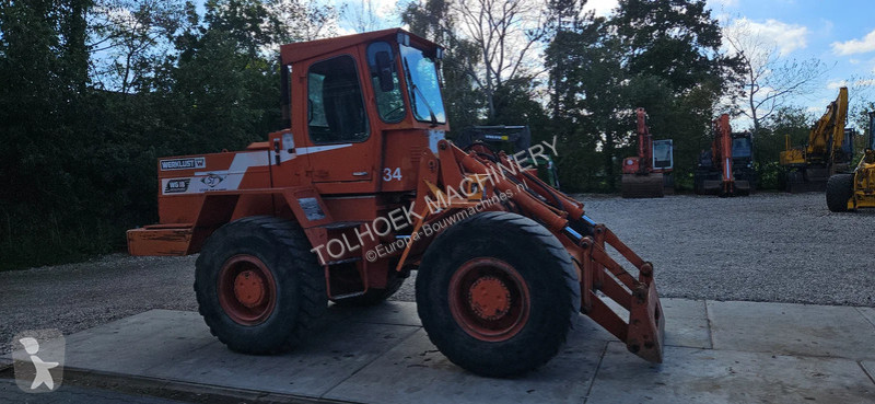 Chargeuse Werklust WG-18
