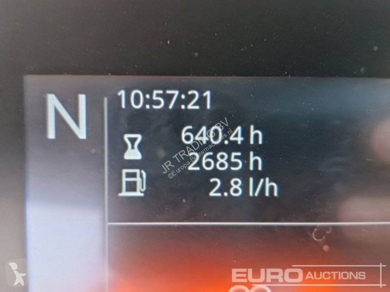 Chargeuse Liebherr XPower