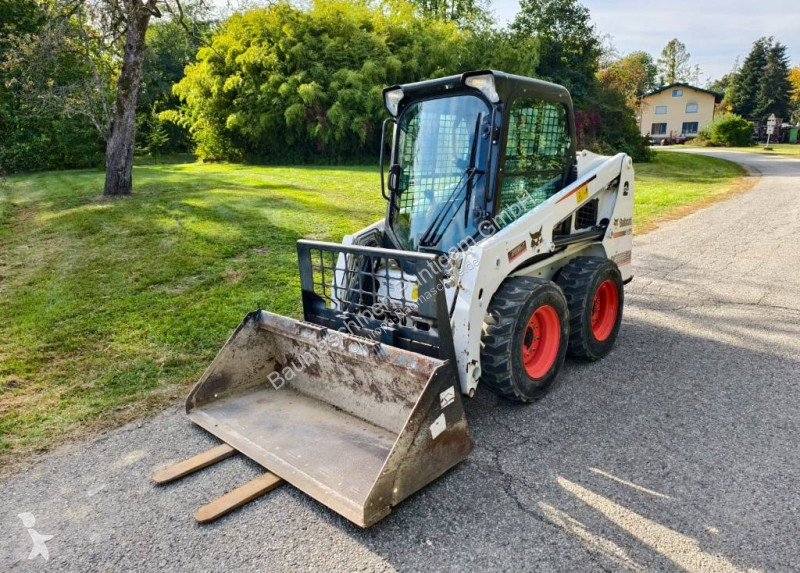 Chargeuse Bobcat