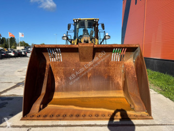 Chargeuse sur pneus Caterpillar