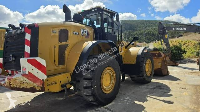 Incarcator Caterpillar 982