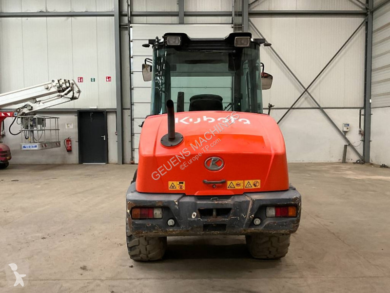 Chargeuse Kubota R 065