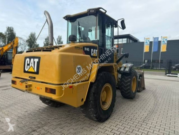 Chargeuse sur pneus Caterpillar