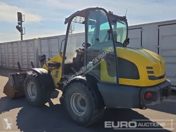 Chargeuse sur pneus Wacker Neuson