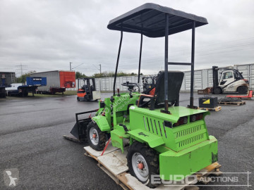 Chargeuse sur pneus JPC