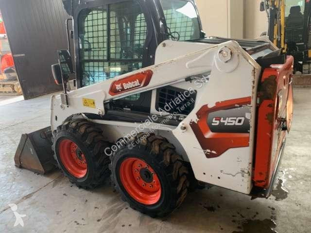 Pala cargadora Bobcat S590